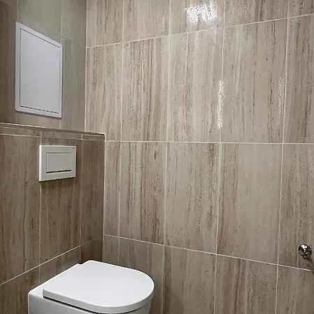 Апартаменты Harmonie Липно-над-Влтавой