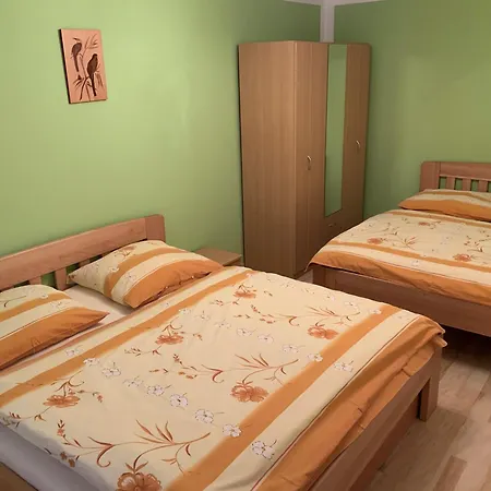 Апартаменты Harmonie *