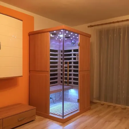 Harmonie Apartment Lipno nad Vltavou